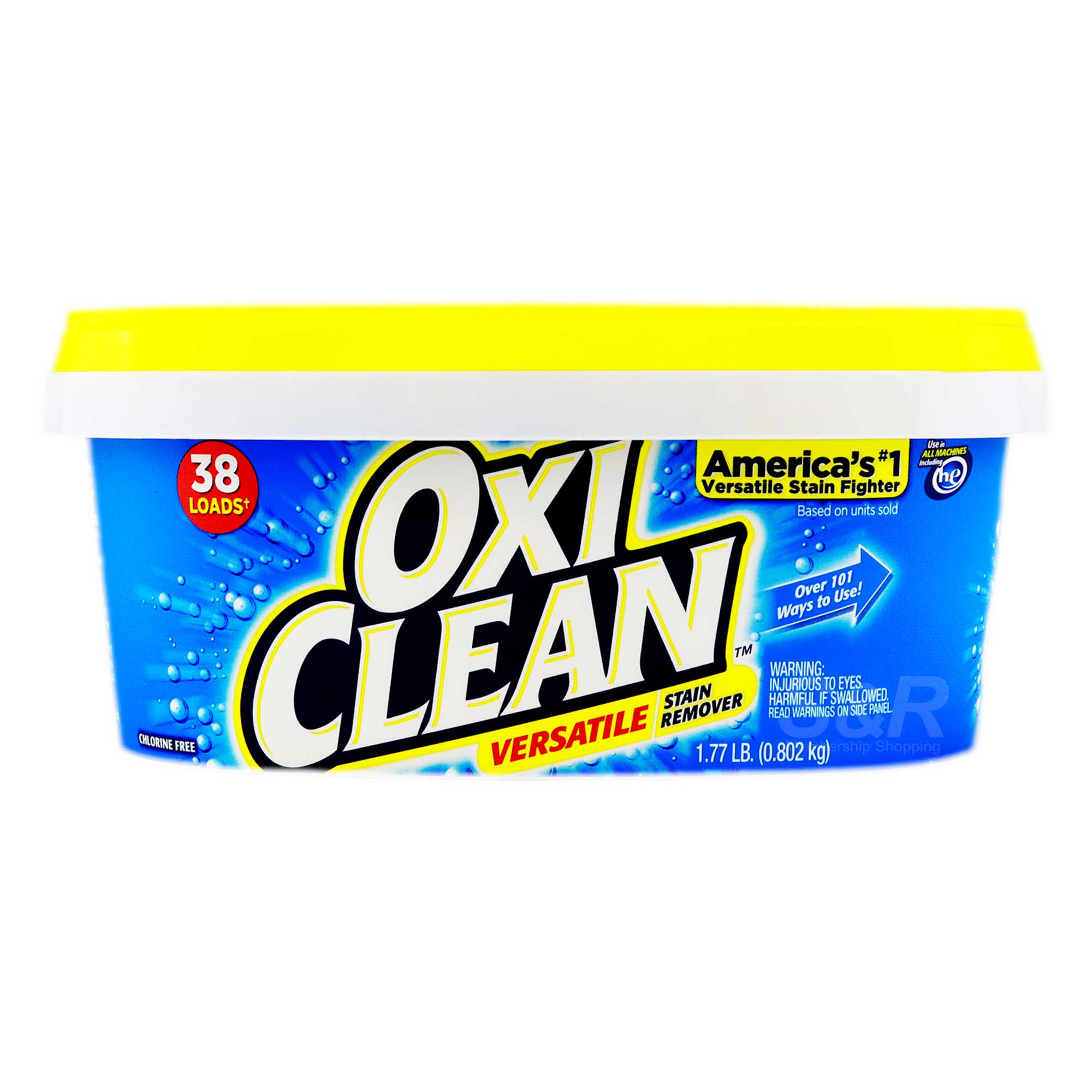 OxiClean Versatile Stain Remover 0.802kg